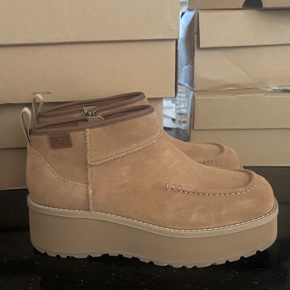 UGG Women's Cityfunc Ultra Mini Boot